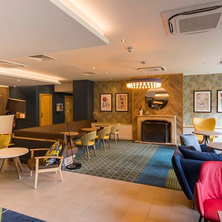 Holiday Inn Cambridge By Ihg Girton  Екстериор снимка