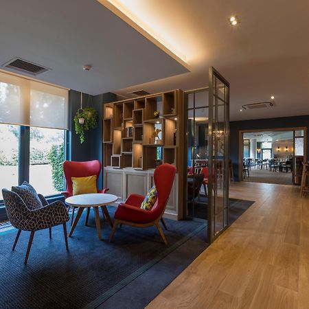 Holiday Inn Cambridge By Ihg Girton  Екстериор снимка