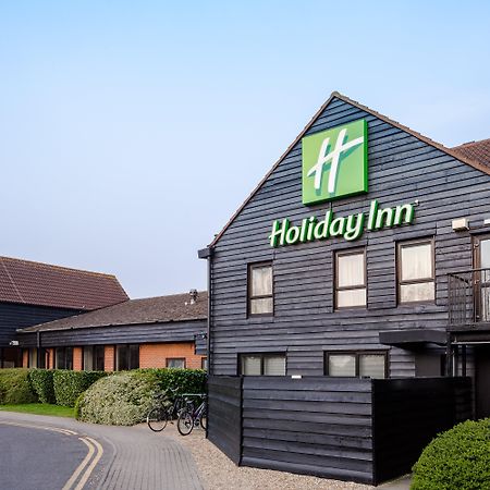 Holiday Inn Cambridge By Ihg Girton  Екстериор снимка