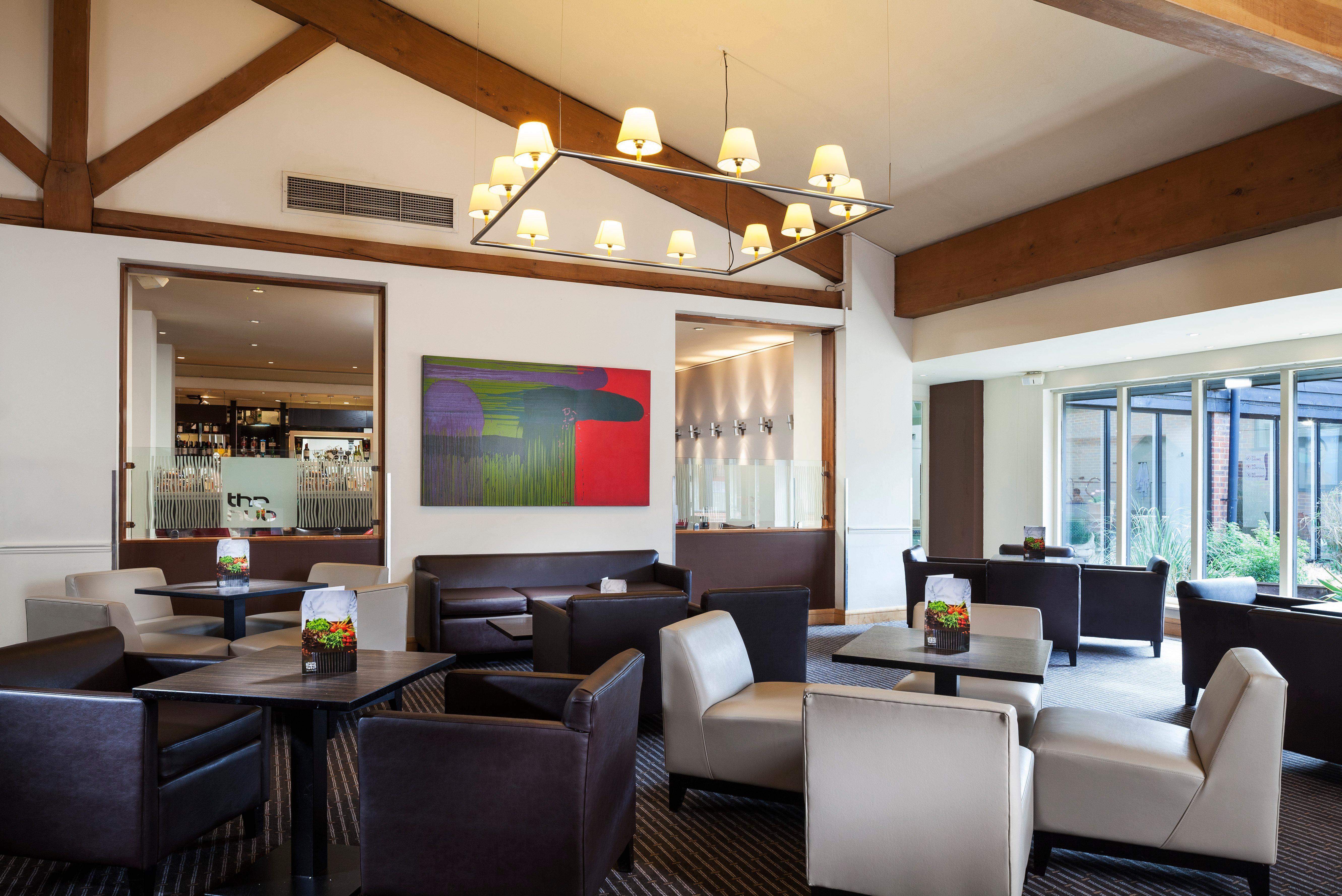 Holiday Inn Cambridge By Ihg Girton  Екстериор снимка
