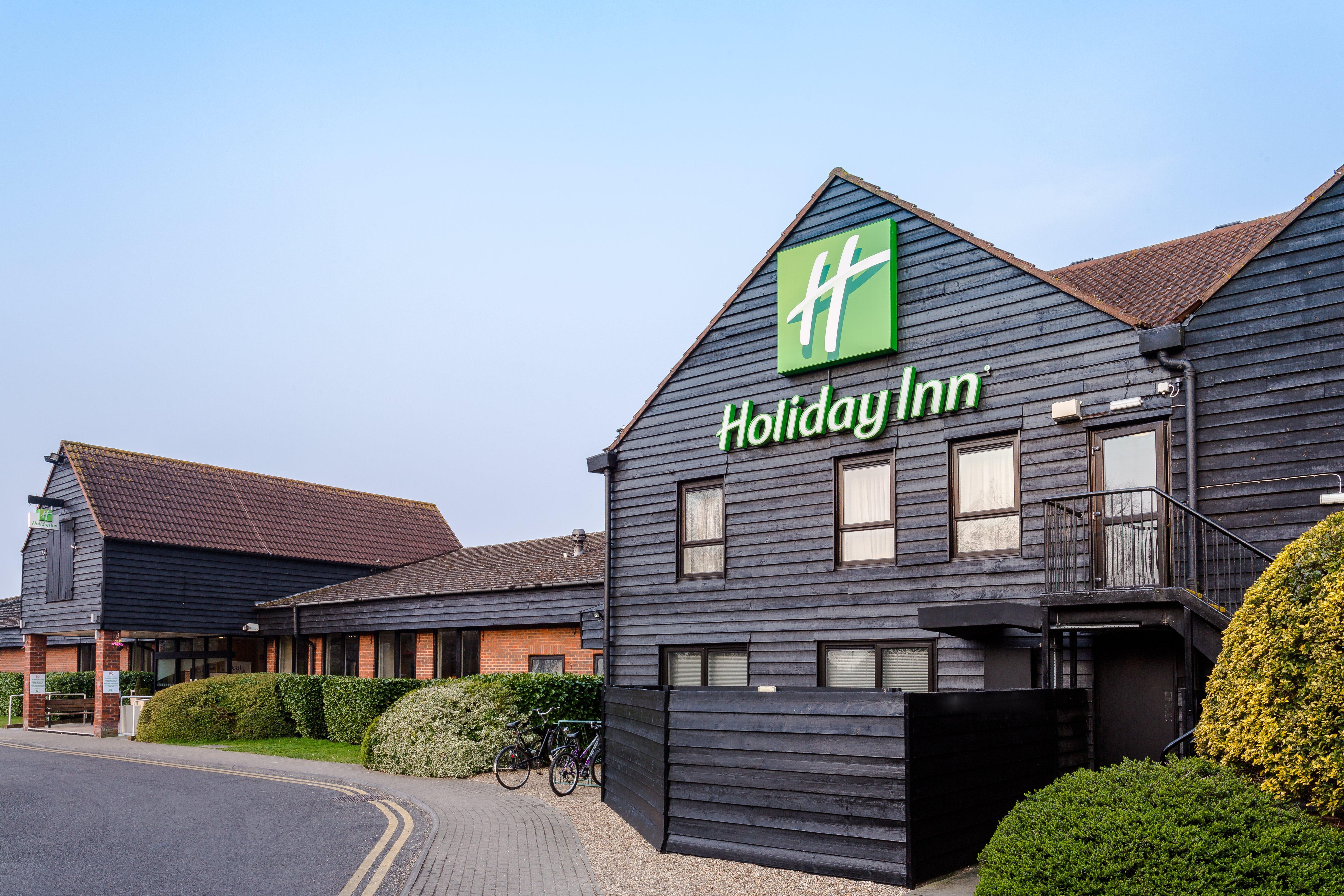 Holiday Inn Cambridge By Ihg Girton  Екстериор снимка