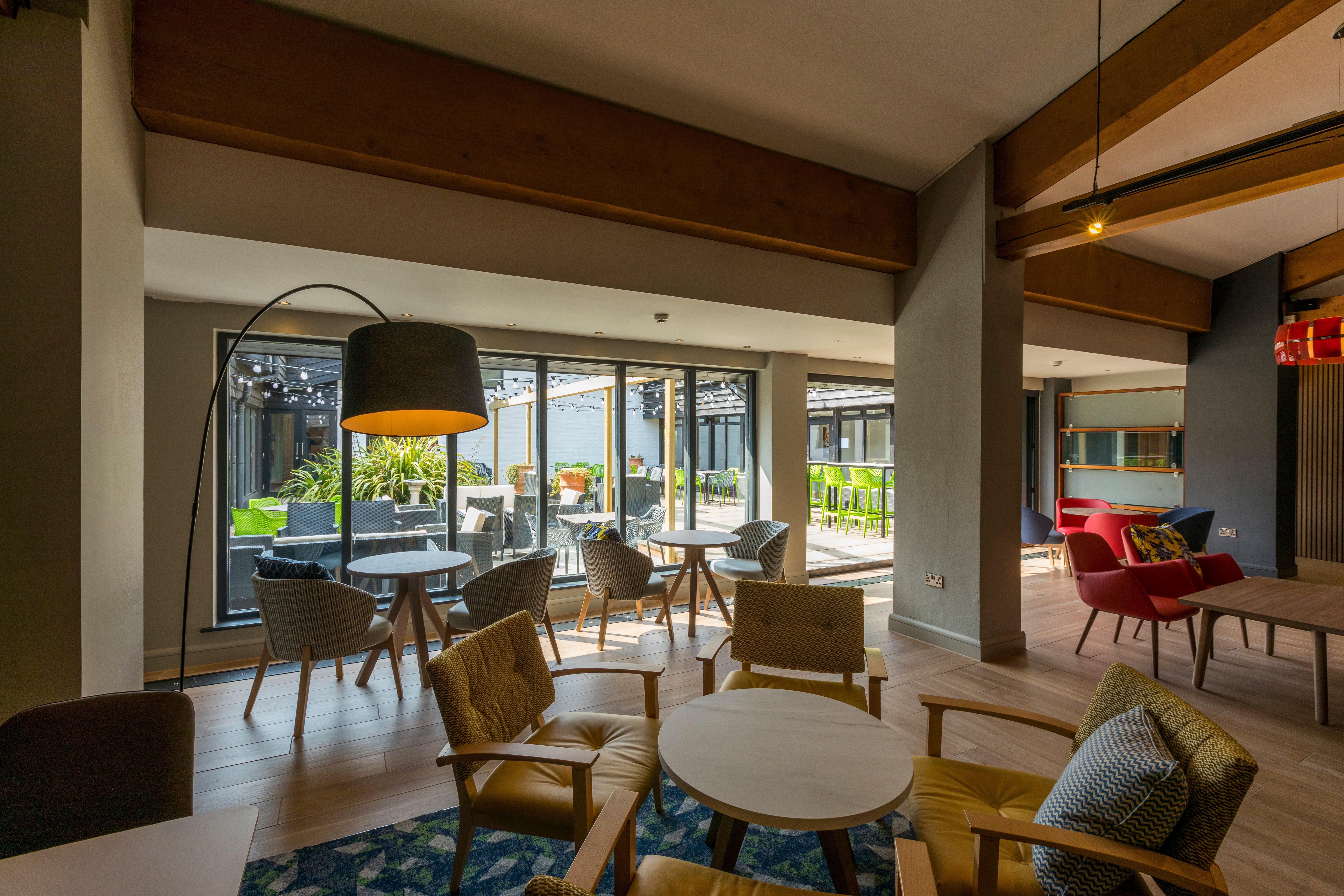 Holiday Inn Cambridge By Ihg Girton  Екстериор снимка