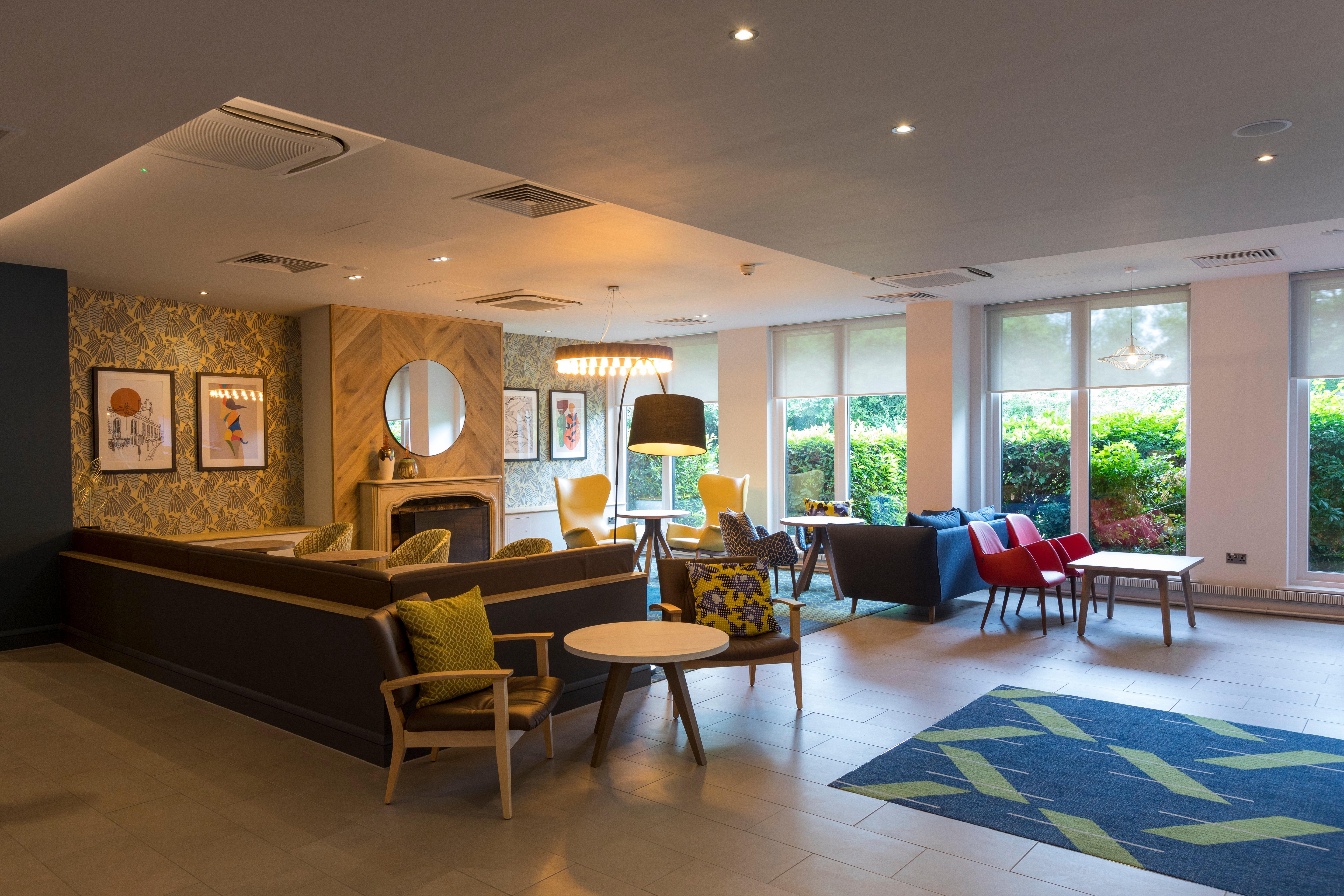 Holiday Inn Cambridge By Ihg Girton  Екстериор снимка