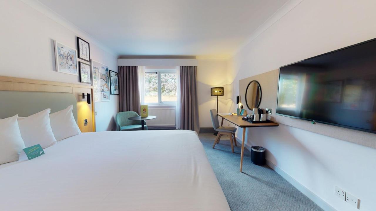 Holiday Inn Cambridge By Ihg Girton  Екстериор снимка