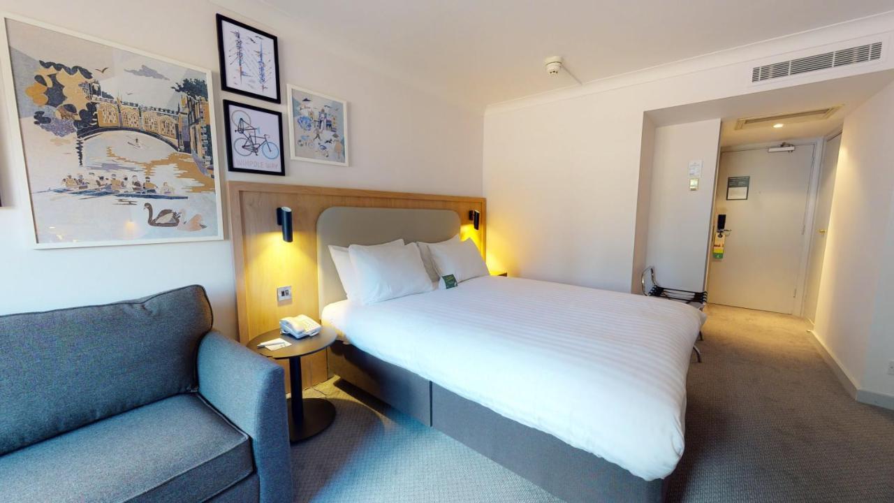 Holiday Inn Cambridge By Ihg Girton  Екстериор снимка