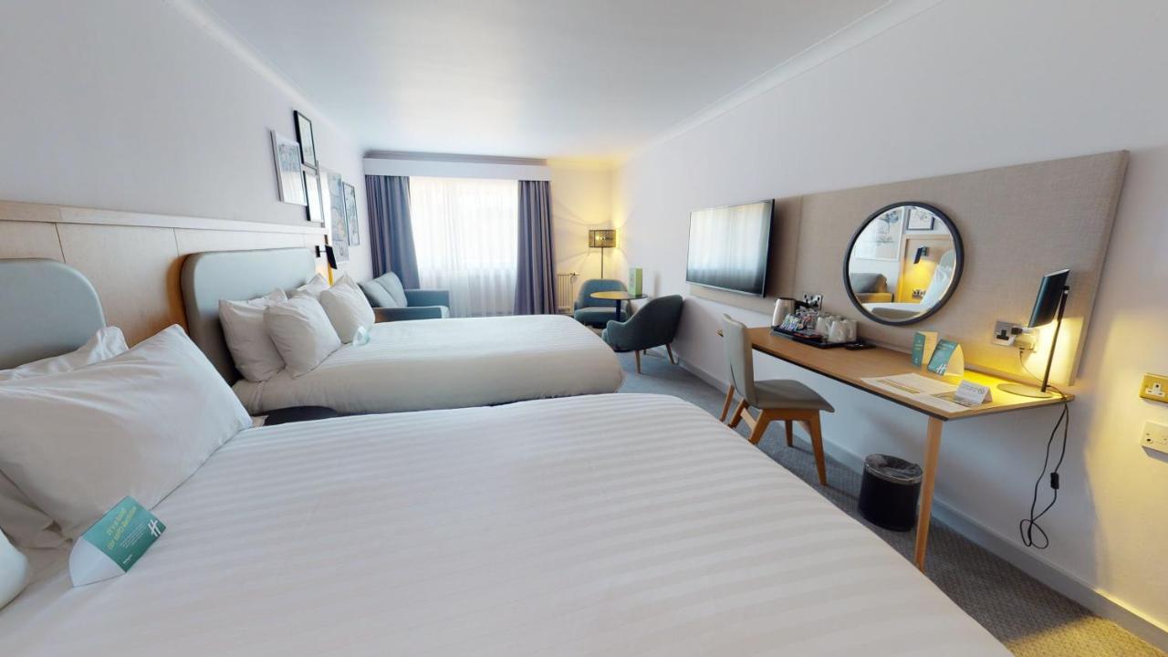 Holiday Inn Cambridge By Ihg Girton  Екстериор снимка