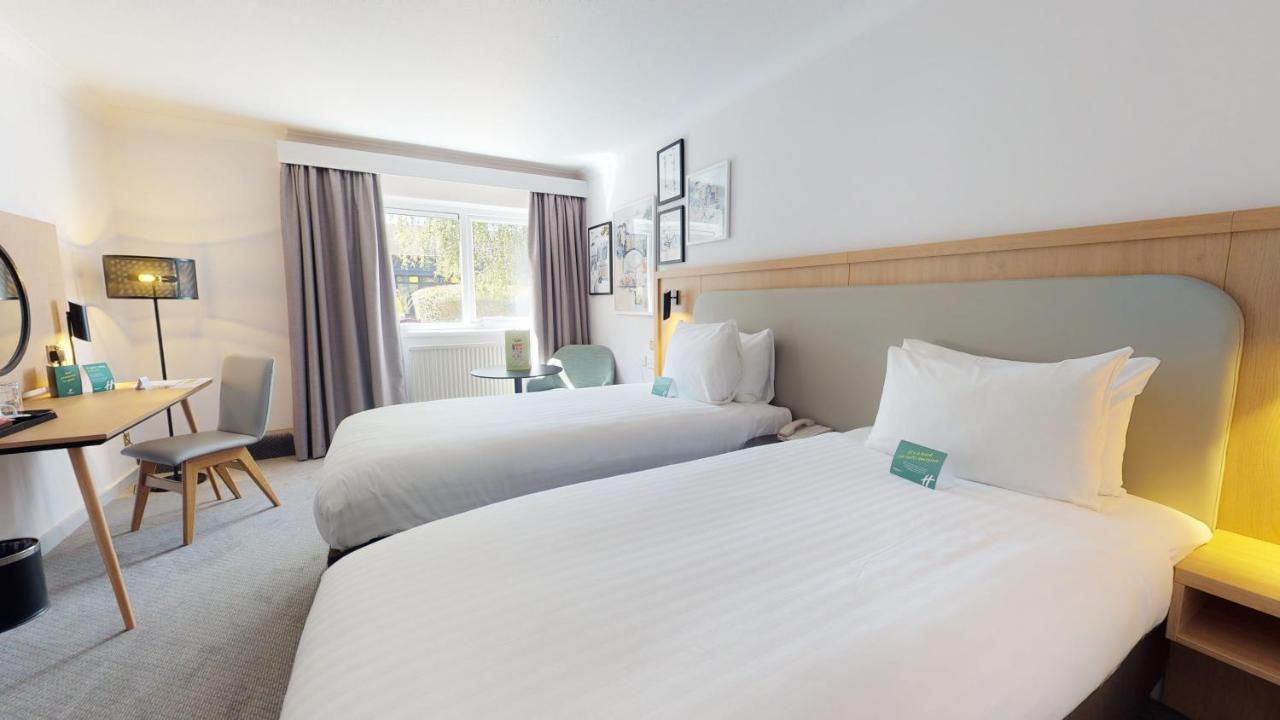 Holiday Inn Cambridge By Ihg Girton  Екстериор снимка