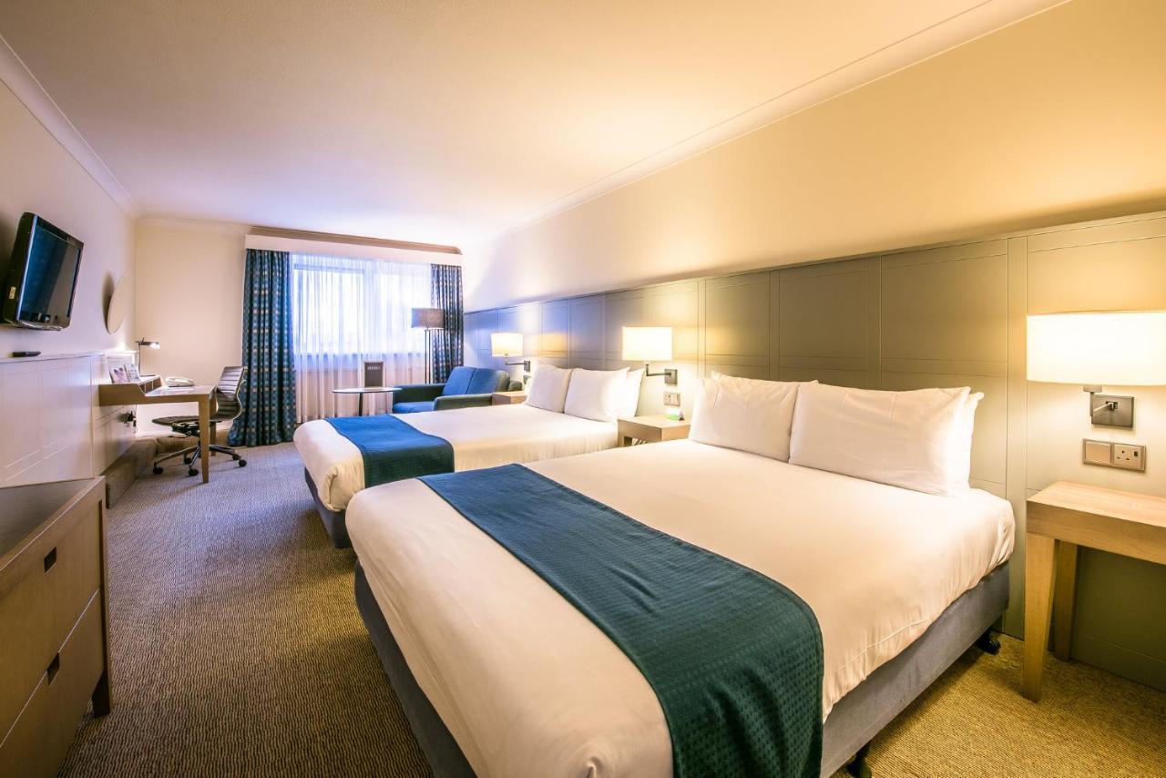 Holiday Inn Cambridge By Ihg Girton  Екстериор снимка