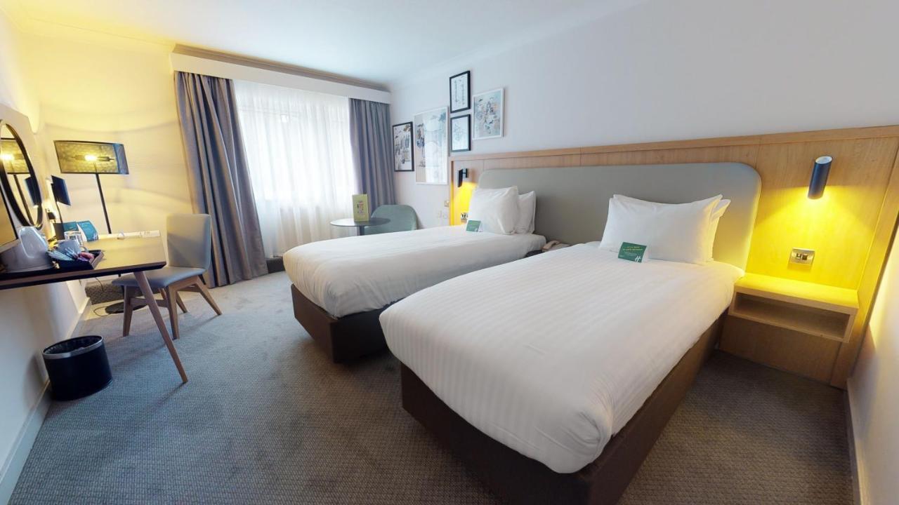 Holiday Inn Cambridge By Ihg Girton  Екстериор снимка