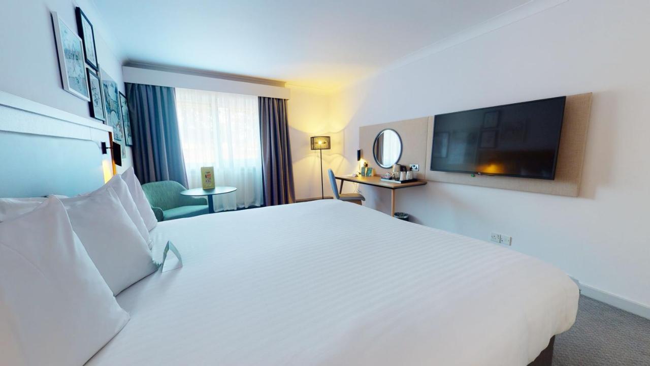 Holiday Inn Cambridge By Ihg Girton  Екстериор снимка