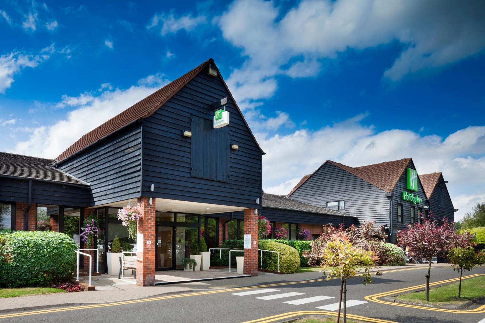 Holiday Inn Cambridge By Ihg Girton  Екстериор снимка
