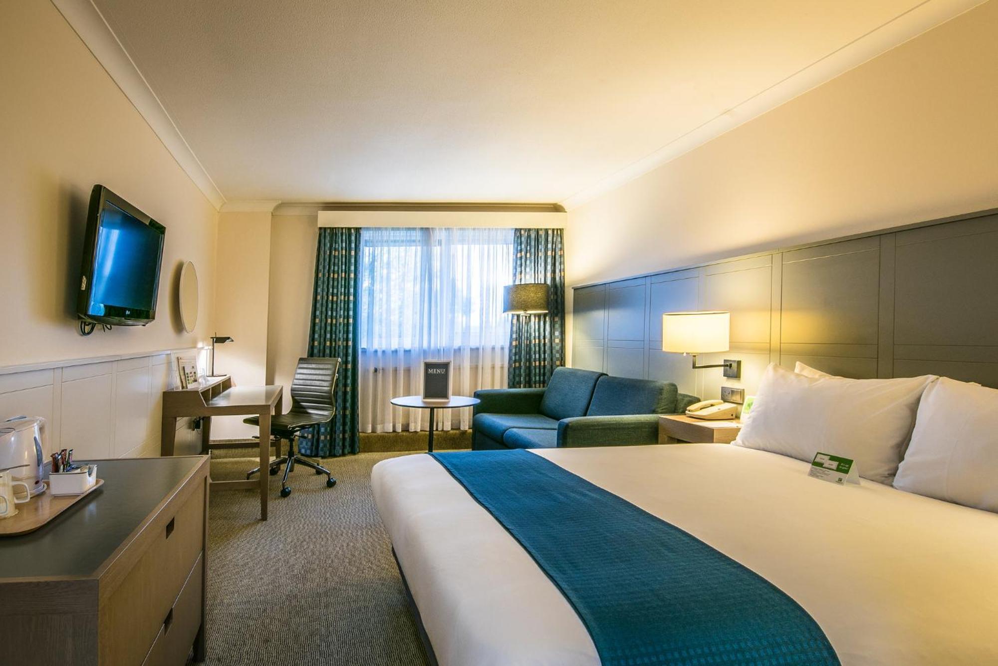 Holiday Inn Cambridge By Ihg Girton  Екстериор снимка