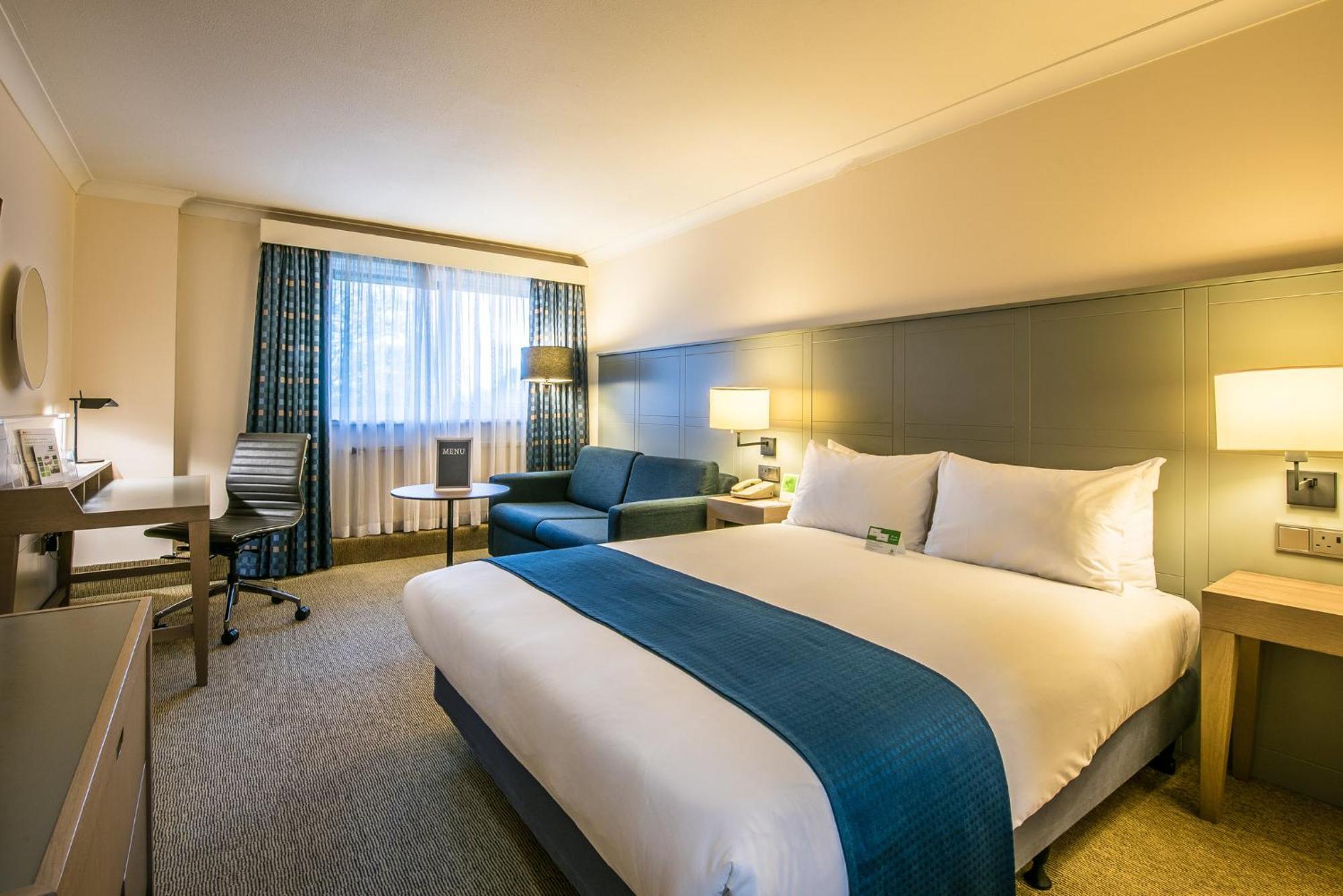 Holiday Inn Cambridge By Ihg Girton  Екстериор снимка
