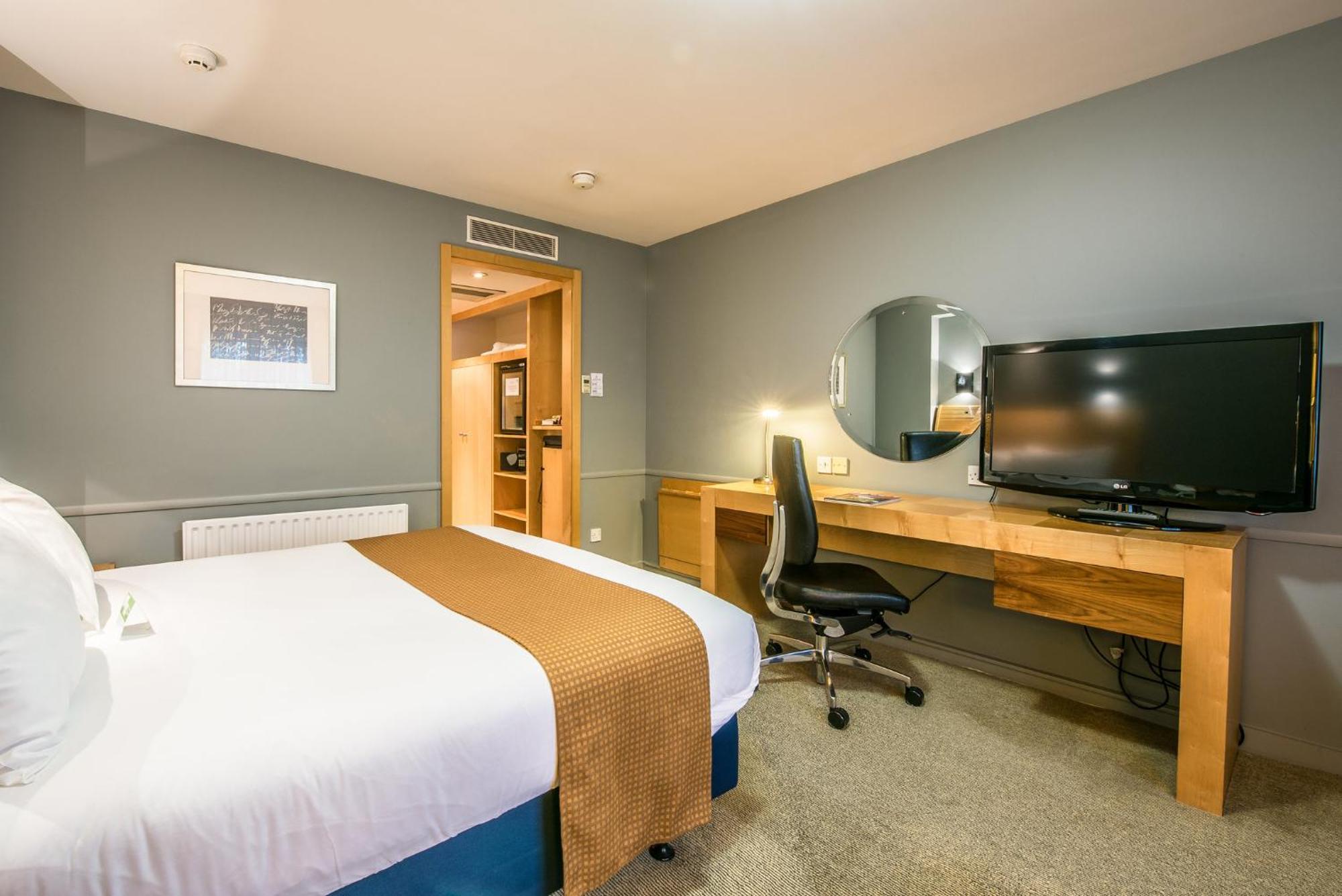Holiday Inn Cambridge By Ihg Girton  Екстериор снимка