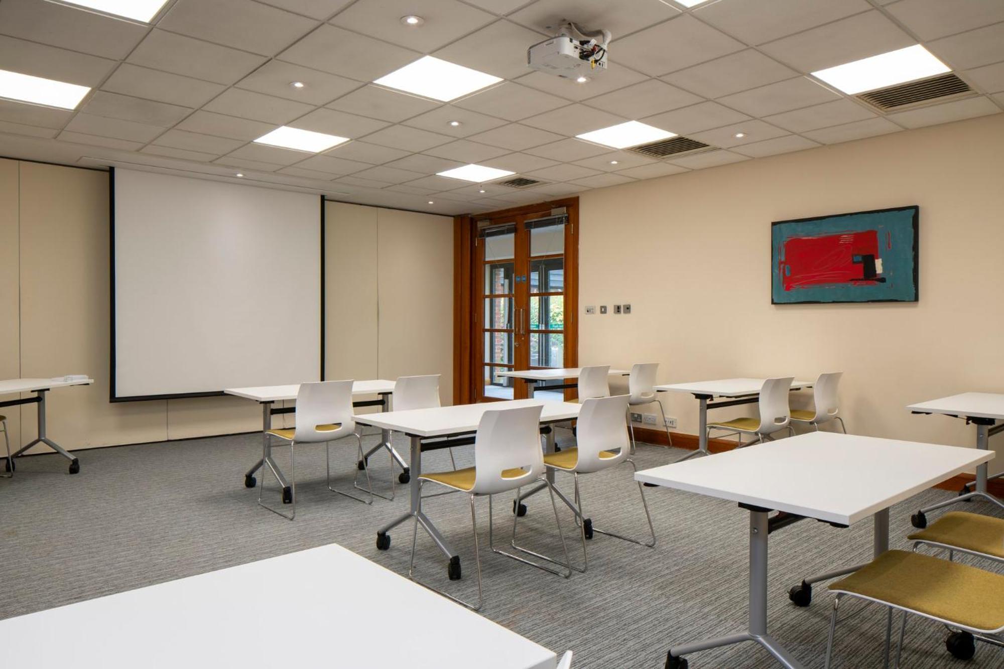Holiday Inn Cambridge By Ihg Girton  Екстериор снимка