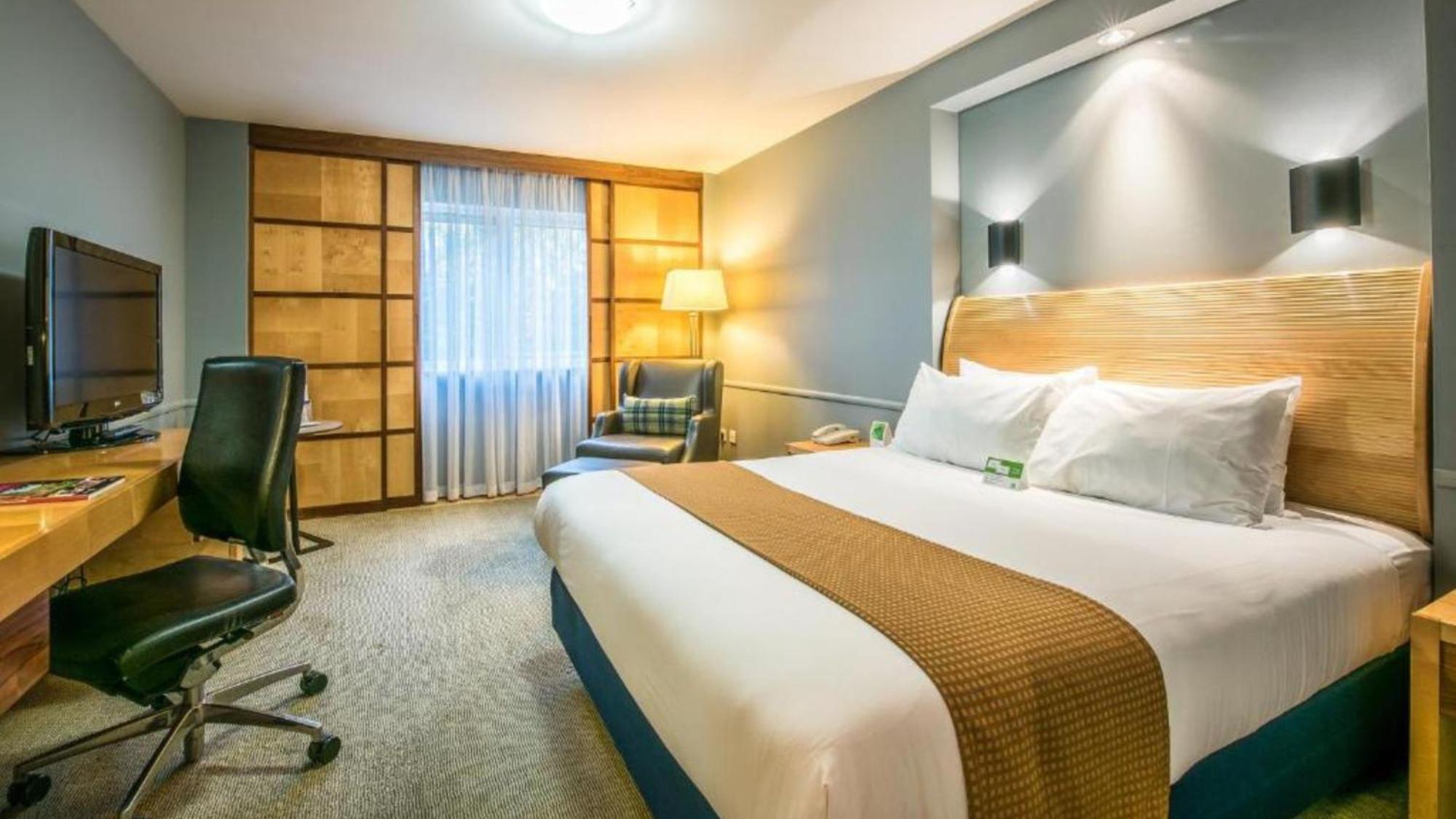 Holiday Inn Cambridge By Ihg Girton  Екстериор снимка